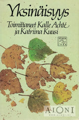 Yksinäisyys Kirjat