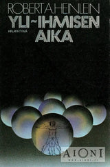 Yli-ihmisen aika - Kirjat