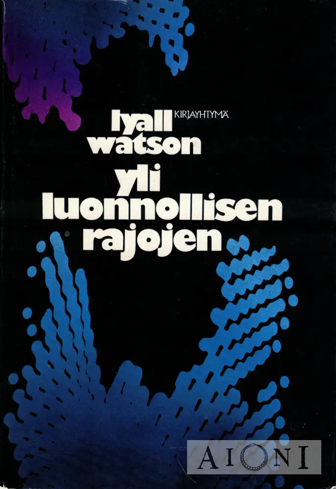 Yli luonnollisen rajojen Kirjat