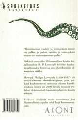 Yliluonnollinen kauhu kirjallisuudessa - Kirjat