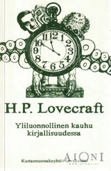Yliluonnollinen kauhu kirjallisuudessa - Kirjat