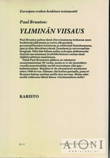 Yliminän viisaus - Peruskuntoinen käytetty kirja. - Kirjat