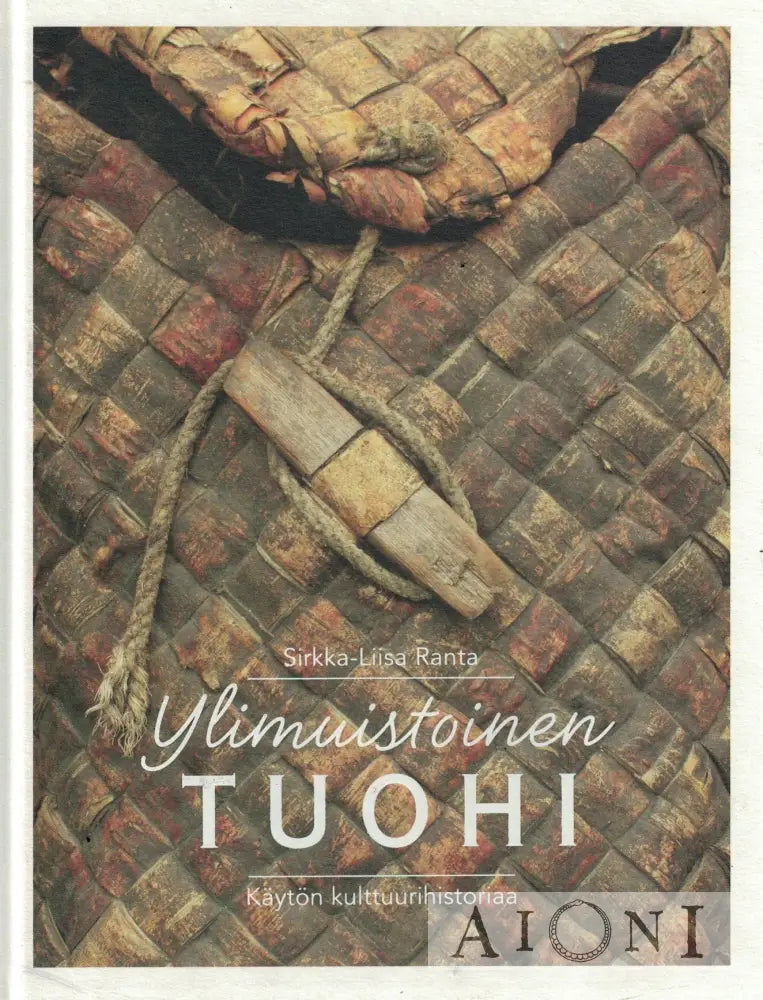 Ylimuistoinen tuohi Kirjat