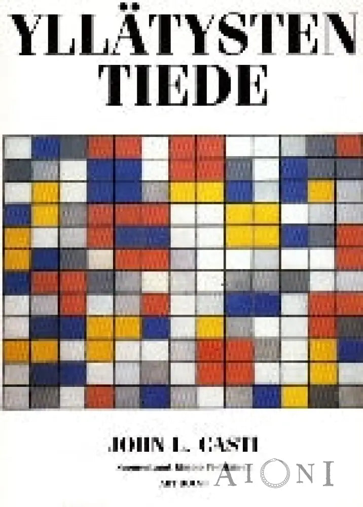 Yllätysten Tiede Kirjat