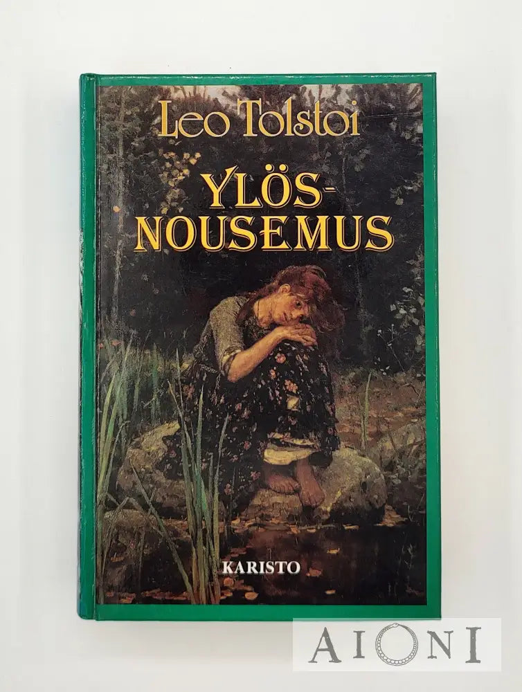 Ylösnousemus Kirjat