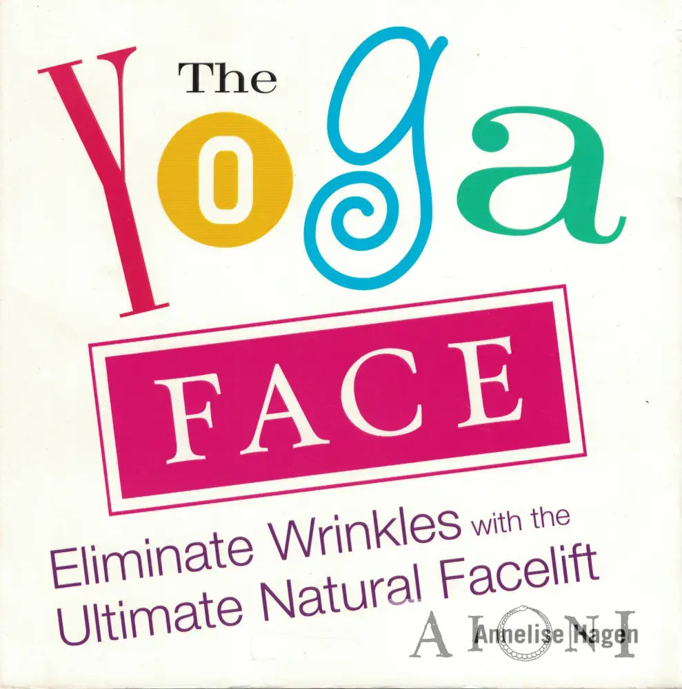 Yoga Face Kirjat