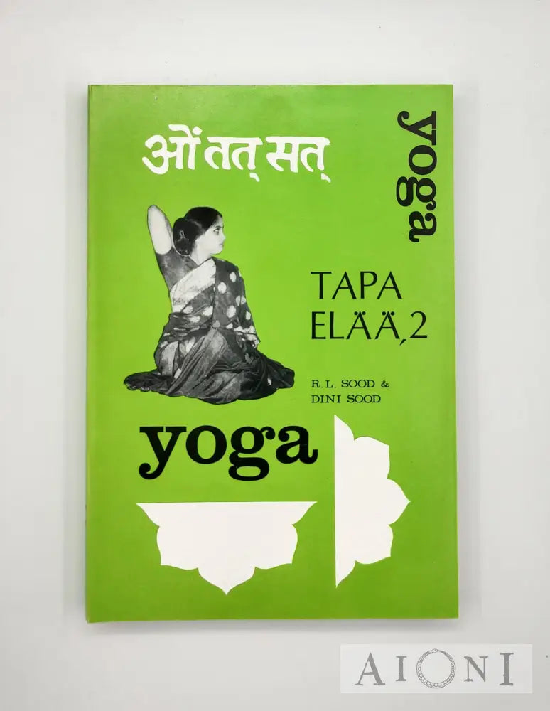 Yoga Tapa Elää 2 Kirjat