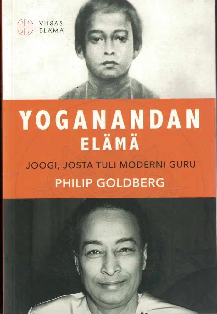 Yoganandan elämä Kirjat