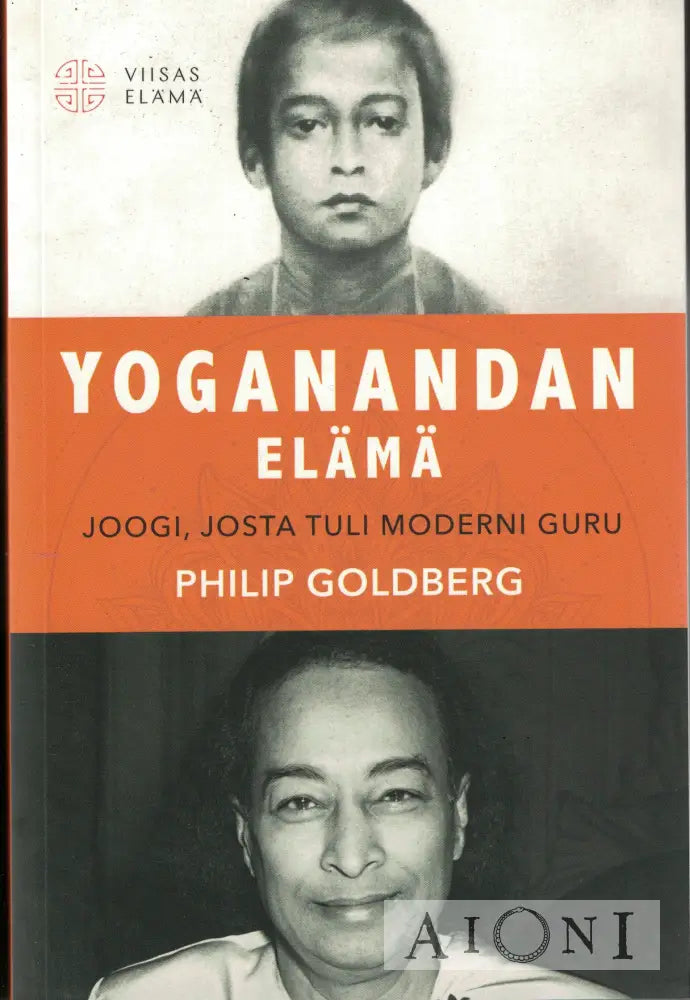 Yoganandan elämä Kirjat