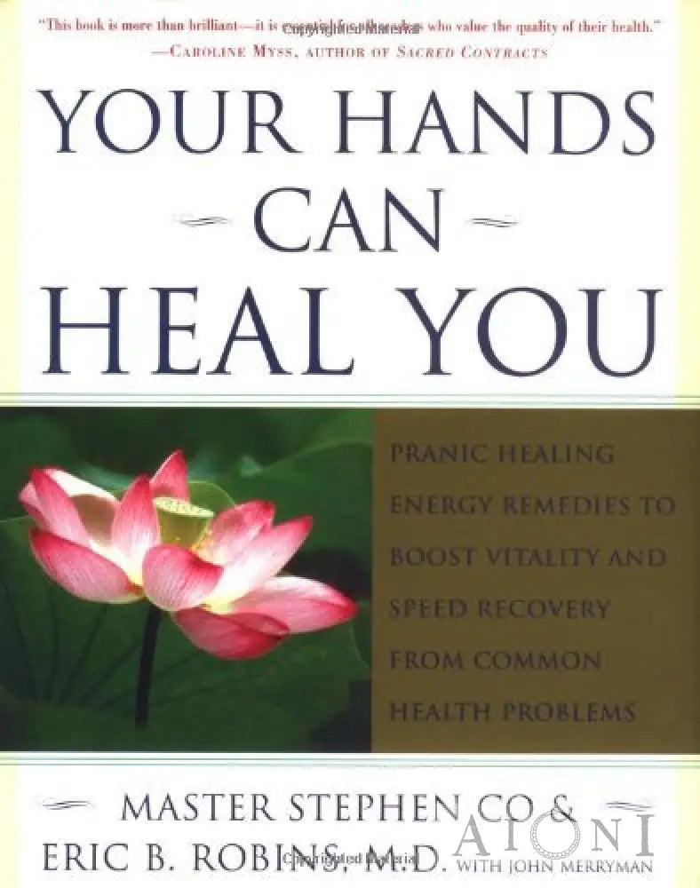 Your Hands Can Heal You Kirjat