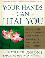 Your Hands Can Heal You - Kirjat