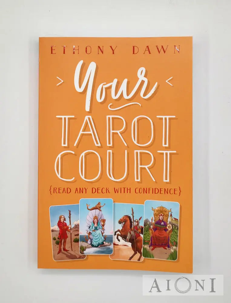 Your Tarot Court Kirjat