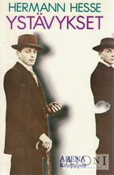 Ystävykset - Kirjat