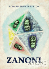Zanoni – Yli-ihmisen tarina - Kirjat
