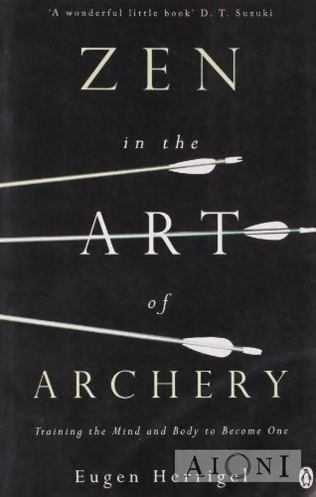 Zen in the Art of Archery Kirjat
