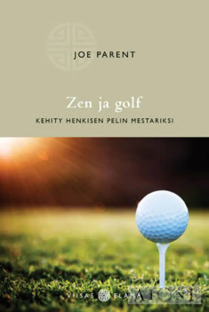 Zen Ja Golf Kirjat
