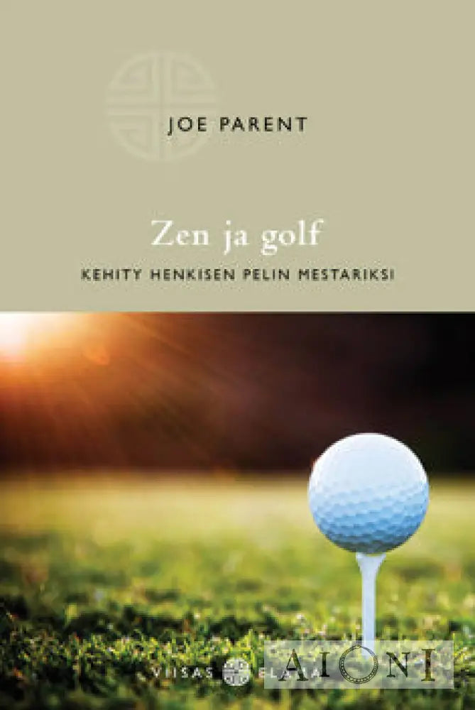 Zen Ja Golf Kirjat