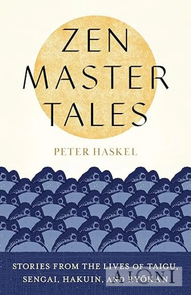 Zen Master Tales Kirjat