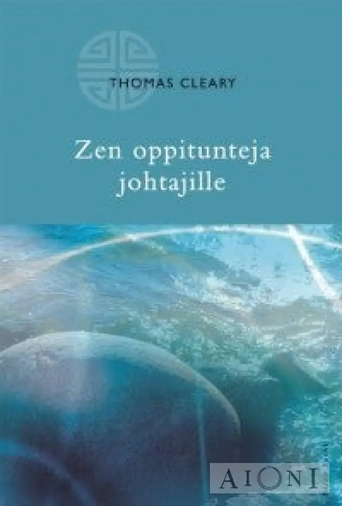 Zen-Oppitunteja Johtajille Kirjat